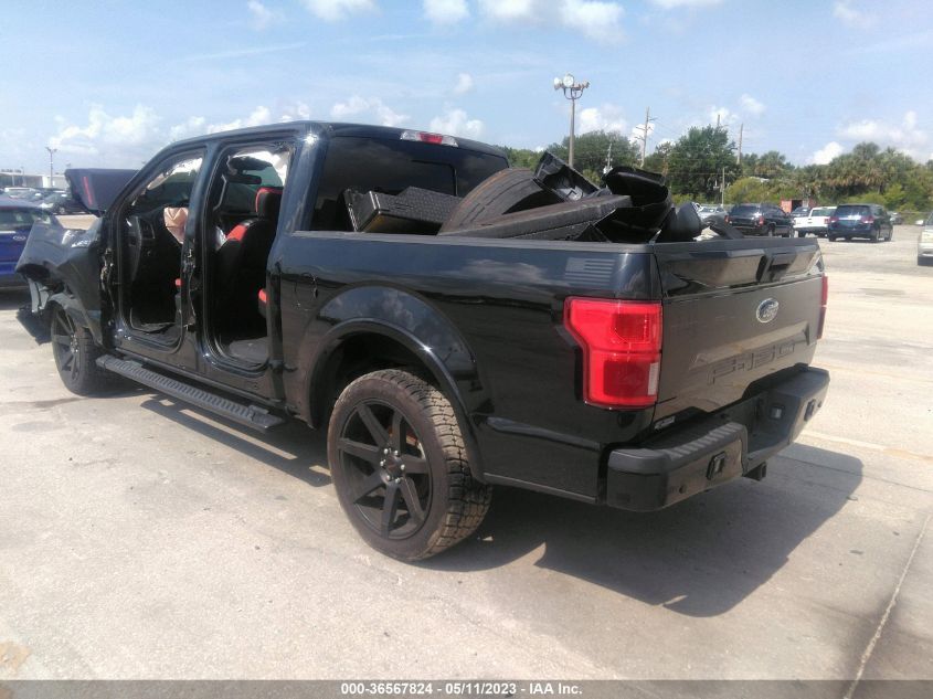 2020 FORD F-150 XL/XLT/LARIAT - 1FTEW1E50LFB87921
