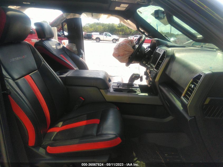 2020 FORD F-150 XL/XLT/LARIAT - 1FTEW1E50LFB87921