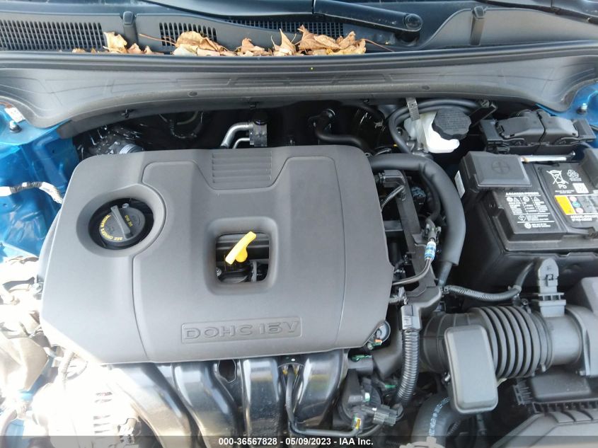 2023 KIA FORTE GT-LINE - 3KPF54AD7PE524882