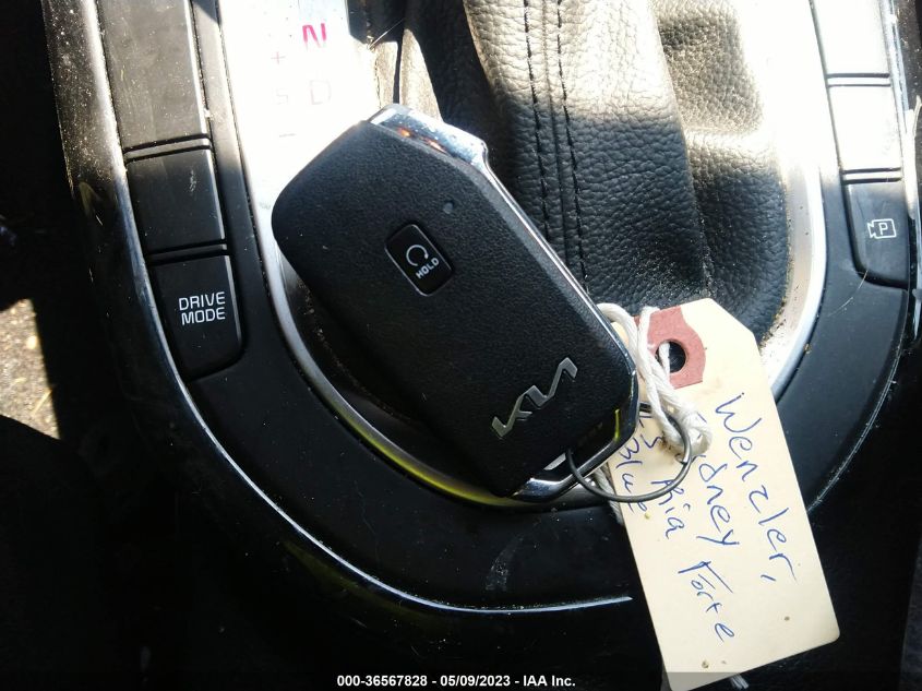 2023 KIA FORTE GT-LINE - 3KPF54AD7PE524882