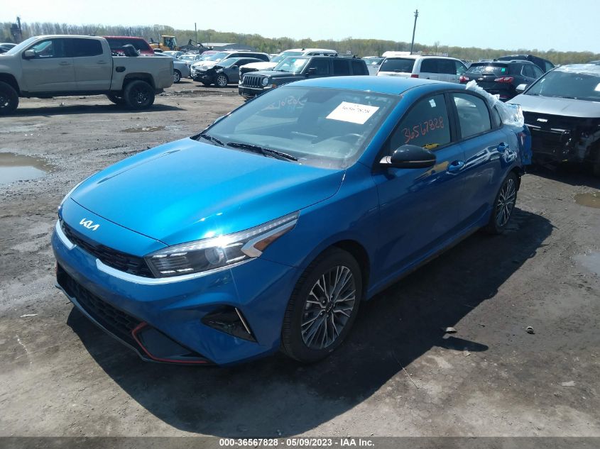 2023 KIA FORTE GT-LINE - 3KPF54AD7PE524882