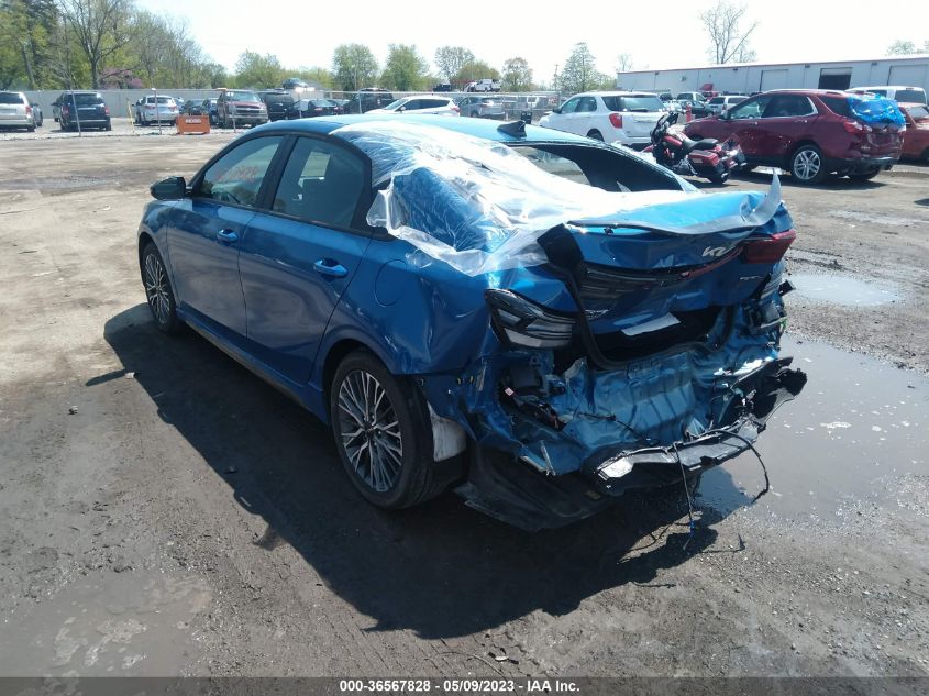 2023 KIA FORTE GT-LINE - 3KPF54AD7PE524882
