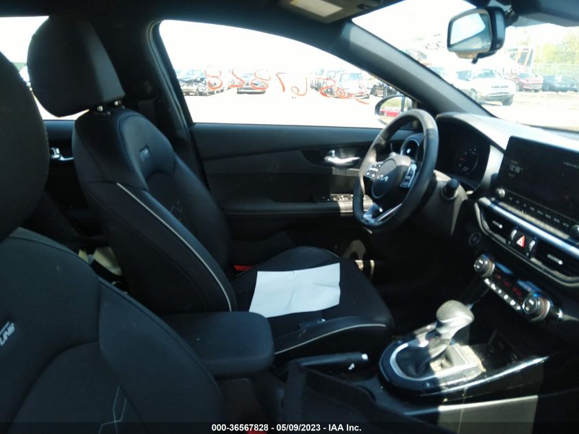 2023 KIA FORTE GT-LINE - 3KPF54AD7PE524882