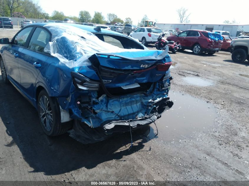 2023 KIA FORTE GT-LINE - 3KPF54AD7PE524882