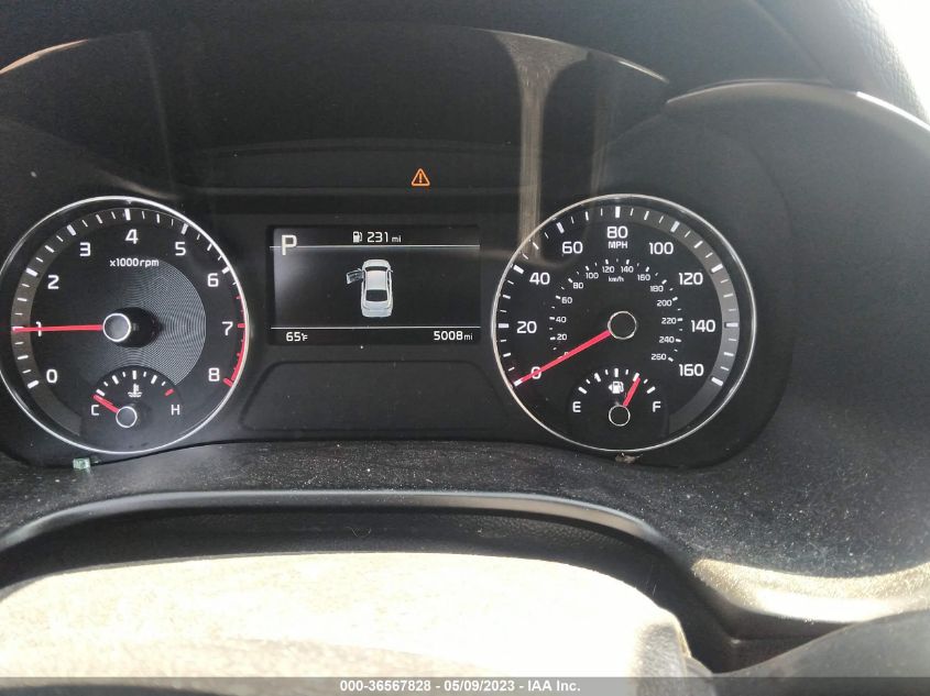 2023 KIA FORTE GT-LINE - 3KPF54AD7PE524882