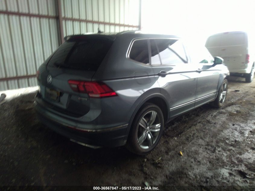 2019 VOLKSWAGEN TIGUAN SEL PREMIUM - 3VV4B7AX2KM200427