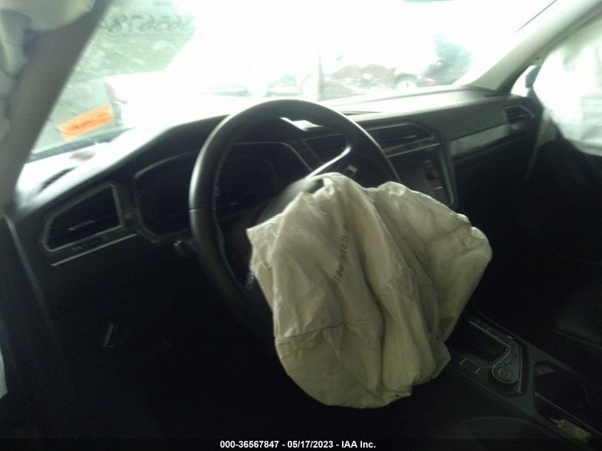 2019 VOLKSWAGEN TIGUAN SEL PREMIUM - 3VV4B7AX2KM200427