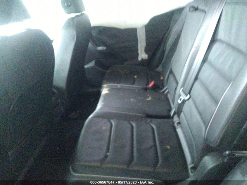 2019 VOLKSWAGEN TIGUAN SEL PREMIUM - 3VV4B7AX2KM200427