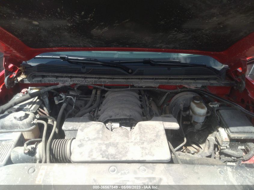 2019 CHEVROLET SILVERADO 1500 LD LT 2GCVKPEC3K1157069