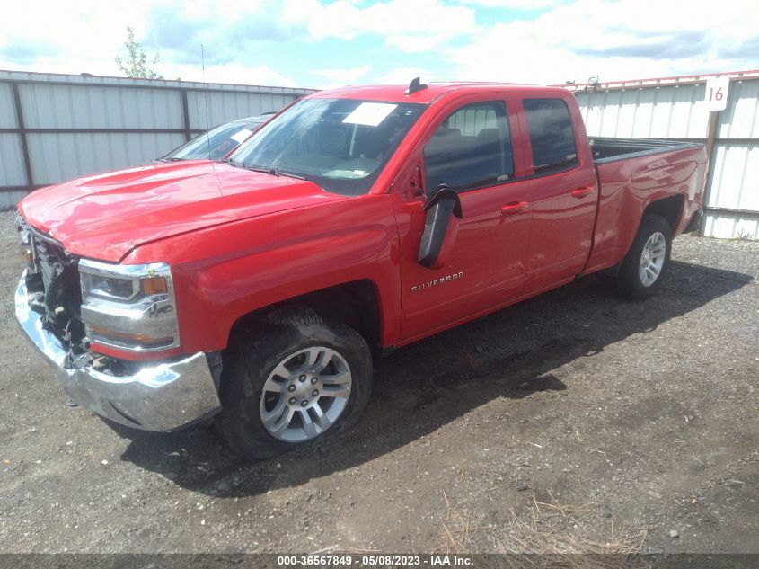 2019 CHEVROLET SILVERADO 1500 LD LT 2GCVKPEC3K1157069