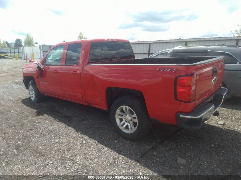 2019 CHEVROLET SILVERADO 1500 LD LT 2GCVKPEC3K1157069