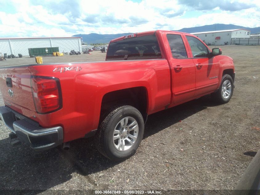 2019 CHEVROLET SILVERADO 1500 LD LT 2GCVKPEC3K1157069