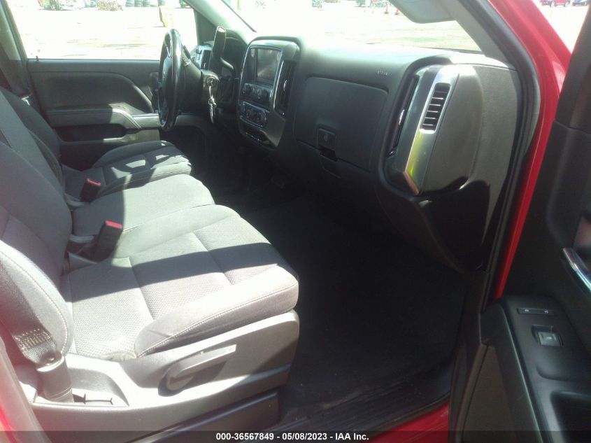 2019 CHEVROLET SILVERADO 1500 LD LT 2GCVKPEC3K1157069