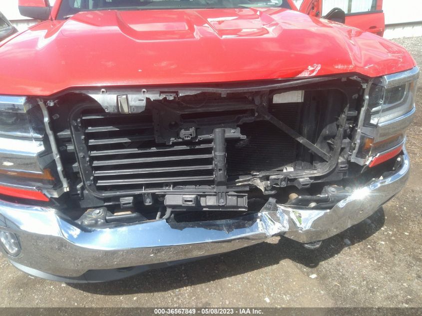2019 CHEVROLET SILVERADO 1500 LD LT 2GCVKPEC3K1157069