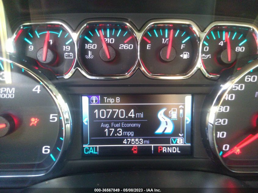 2019 CHEVROLET SILVERADO 1500 LD LT 2GCVKPEC3K1157069