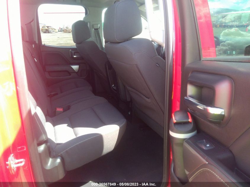 2019 CHEVROLET SILVERADO 1500 LD LT 2GCVKPEC3K1157069