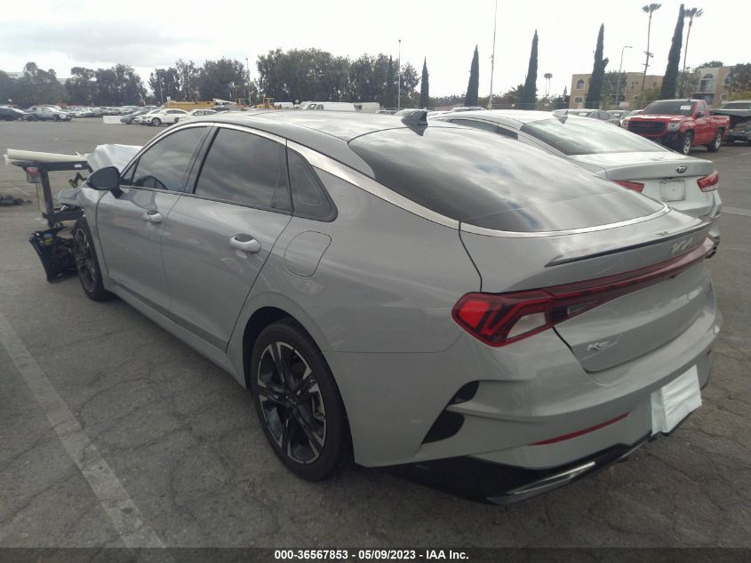 2022 KIA K5 GT-LINE - 5XXG64J28NG135155