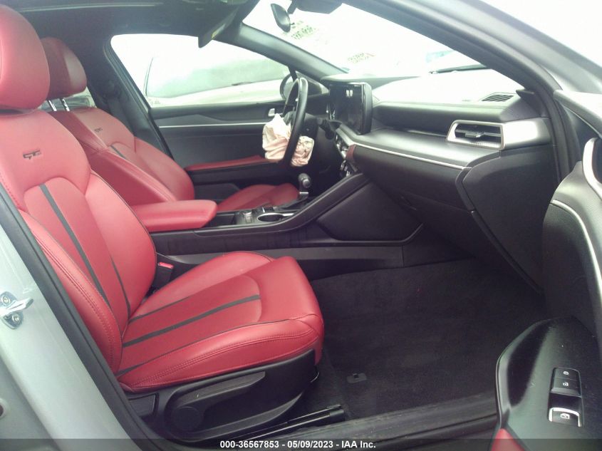2022 KIA K5 GT-LINE - 5XXG64J28NG135155