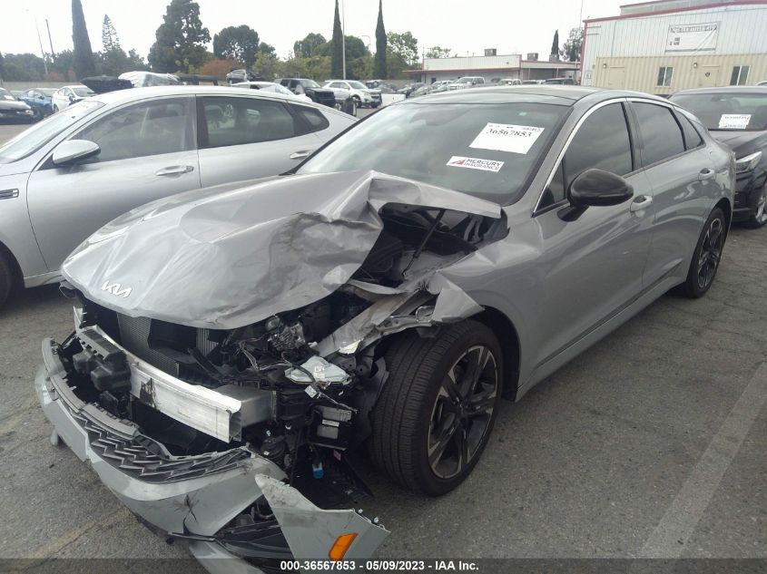 2022 KIA K5 GT-LINE - 5XXG64J28NG135155