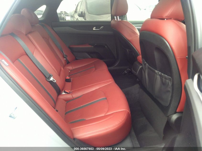 2022 KIA K5 GT-LINE - 5XXG64J28NG135155