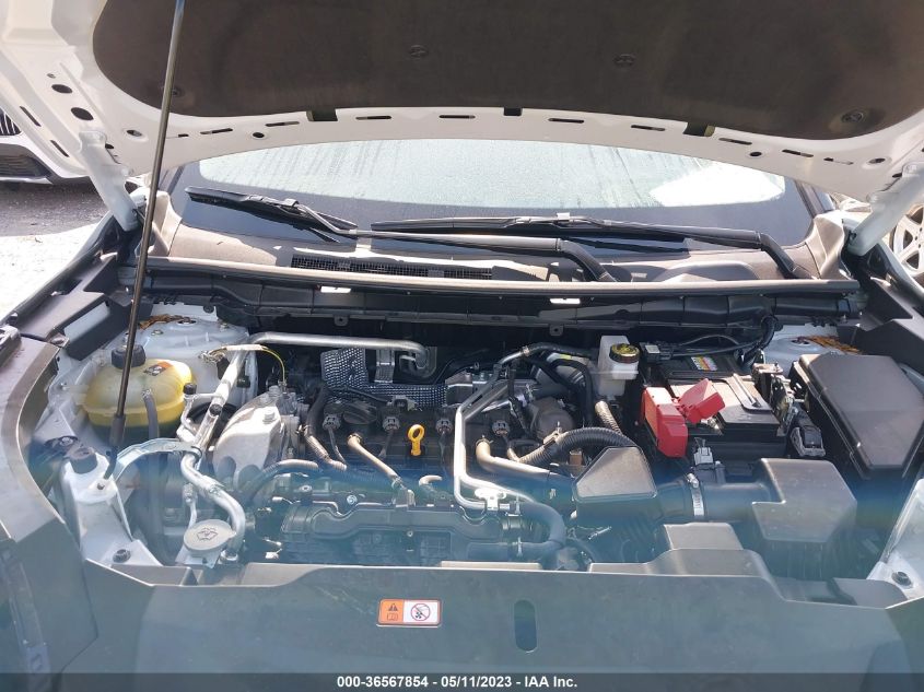 2022 MITSUBISHI OUTLANDER ES - JA4J3TA81NZ082478