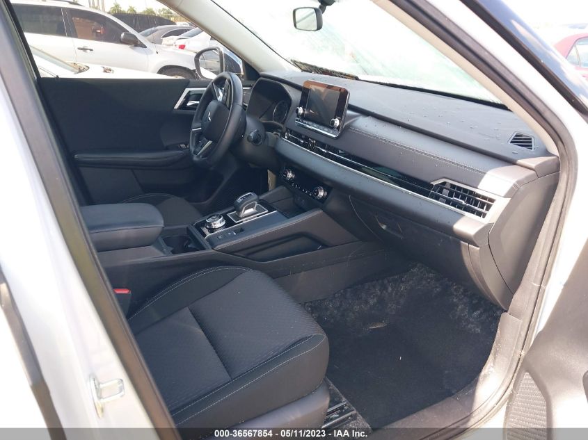 2022 MITSUBISHI OUTLANDER ES - JA4J3TA81NZ082478