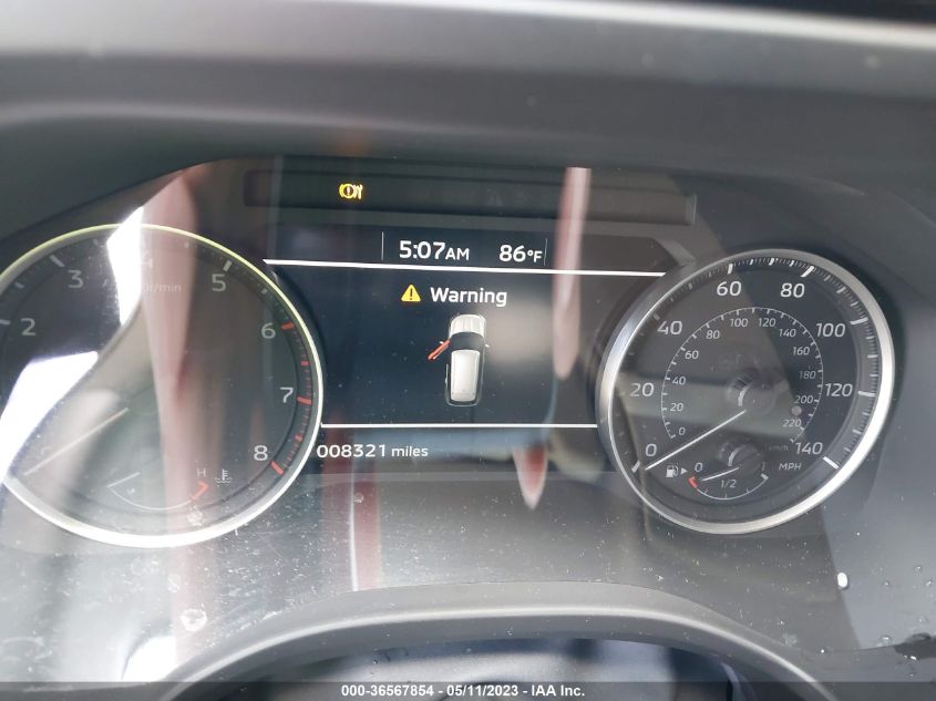 2022 MITSUBISHI OUTLANDER ES - JA4J3TA81NZ082478