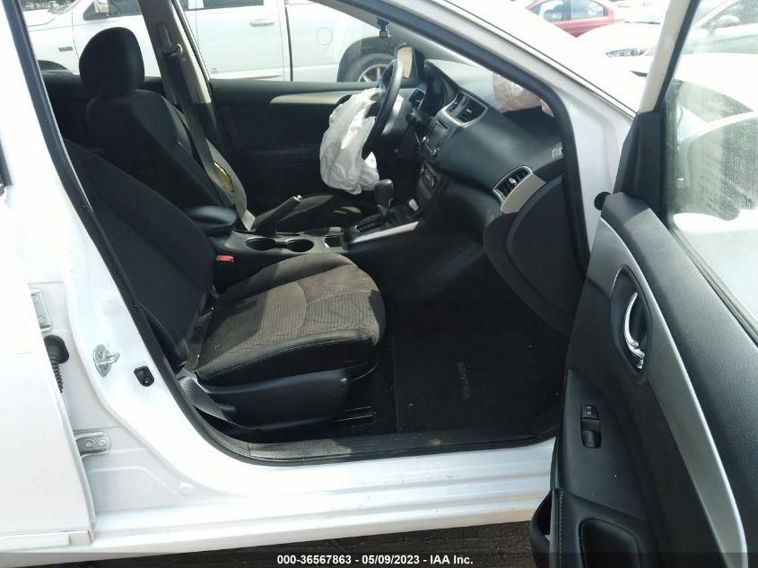 2018 NISSAN SENTRA S - 3N1AB7AP0JY339001