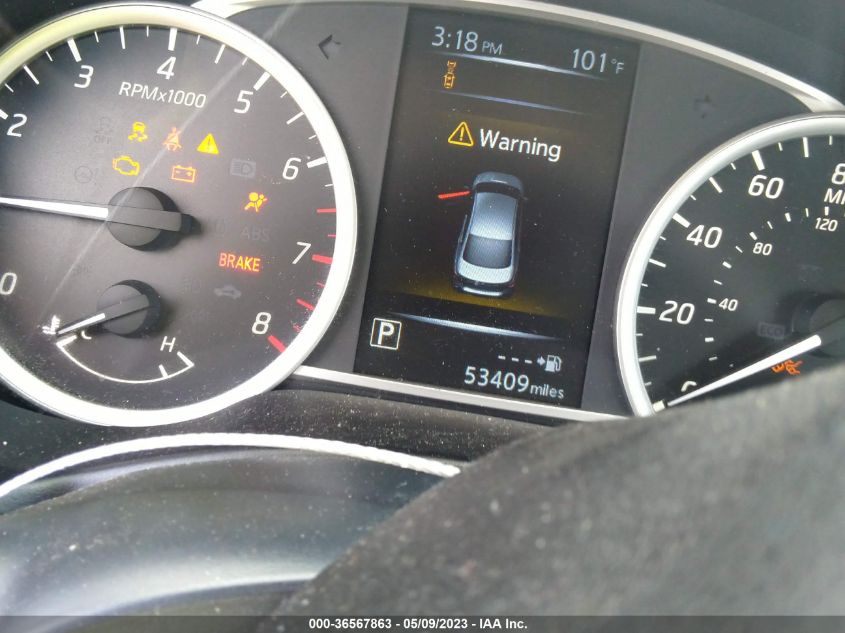 2018 NISSAN SENTRA S - 3N1AB7AP0JY339001