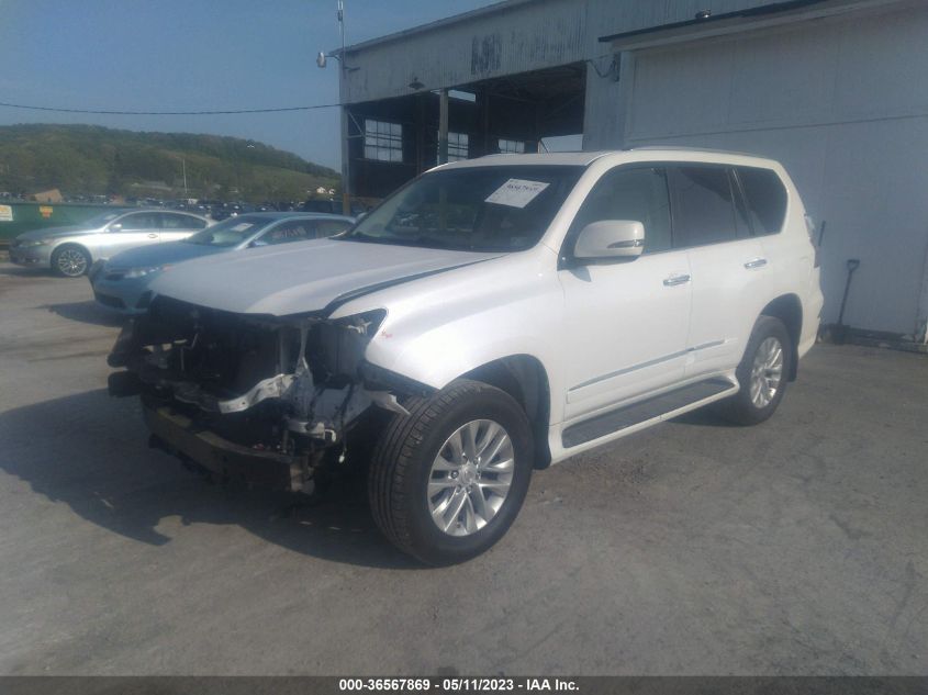 2017 LEXUS GX GX 460 JTJBM7FX1H5165593