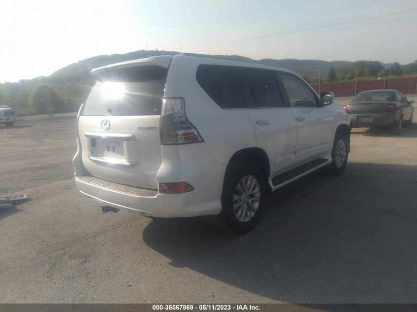 2017 LEXUS GX GX 460 JTJBM7FX1H5165593