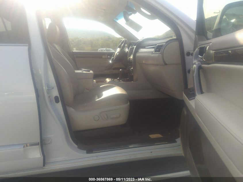 2017 LEXUS GX GX 460 JTJBM7FX1H5165593
