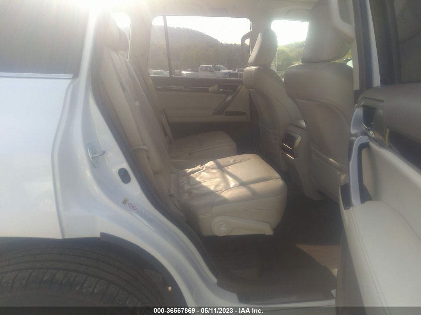 2017 LEXUS GX GX 460 JTJBM7FX1H5165593