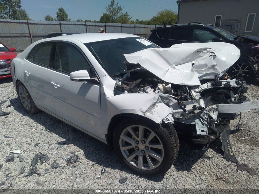 2015 CHEVROLET MALIBU LT - 1G11D5SL5FF104155