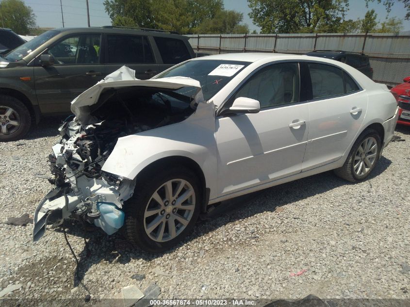 2015 CHEVROLET MALIBU LT - 1G11D5SL5FF104155