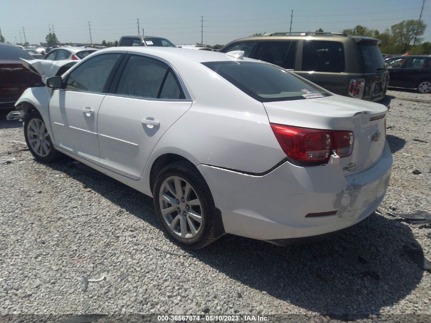 2015 CHEVROLET MALIBU LT - 1G11D5SL5FF104155
