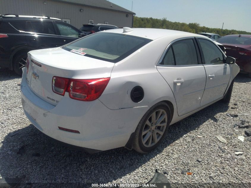 2015 CHEVROLET MALIBU LT - 1G11D5SL5FF104155