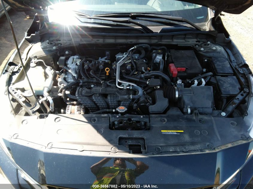2021 NISSAN ALTIMA 2.5 SV - 1N4BL4DV6MN376052