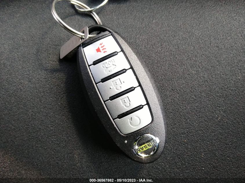 2021 NISSAN ALTIMA 2.5 SV - 1N4BL4DV6MN376052