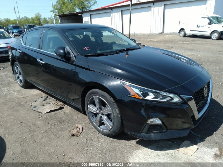 2021 NISSAN ALTIMA 2.5 SV - 1N4BL4DV6MN376052