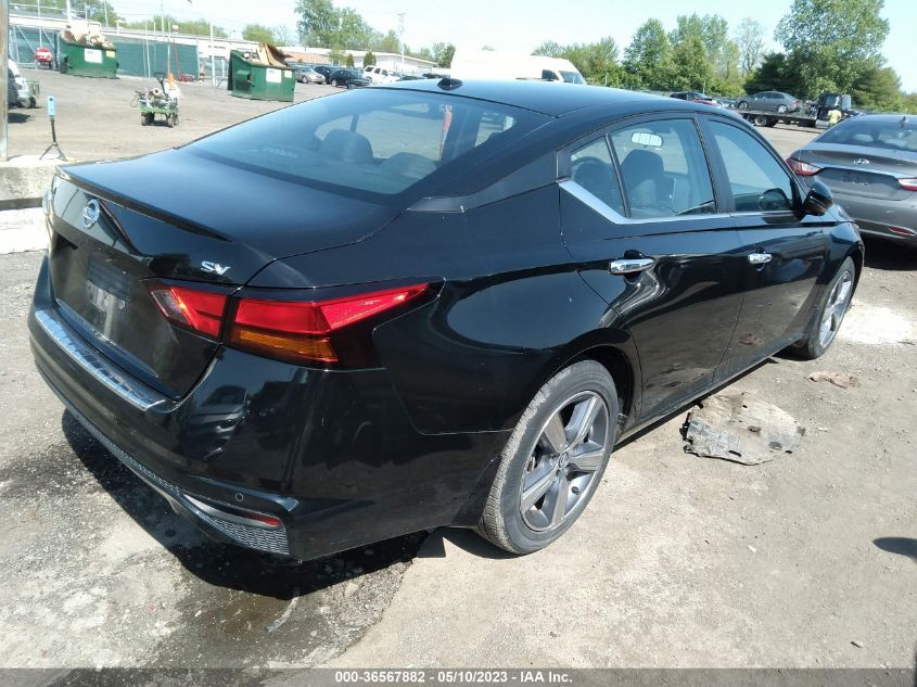 2021 NISSAN ALTIMA 2.5 SV - 1N4BL4DV6MN376052