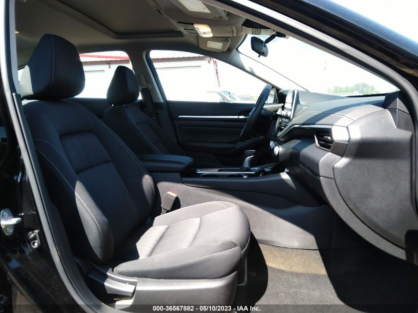 2021 NISSAN ALTIMA 2.5 SV - 1N4BL4DV6MN376052