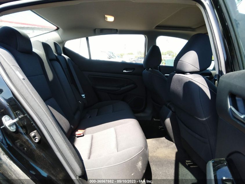 2021 NISSAN ALTIMA 2.5 SV - 1N4BL4DV6MN376052
