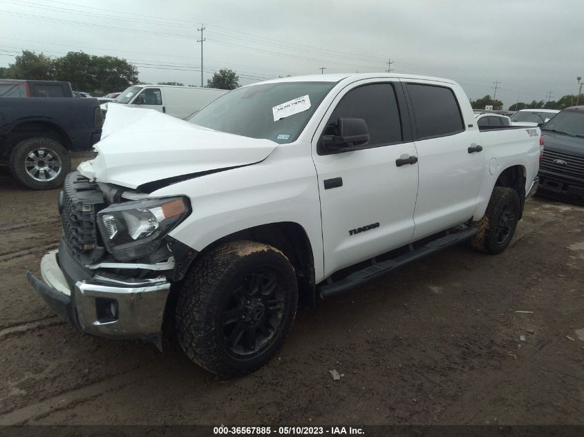 5TFDY5F11MX978849 Toyota Tundra 4wd SR5/TRD PRO 2