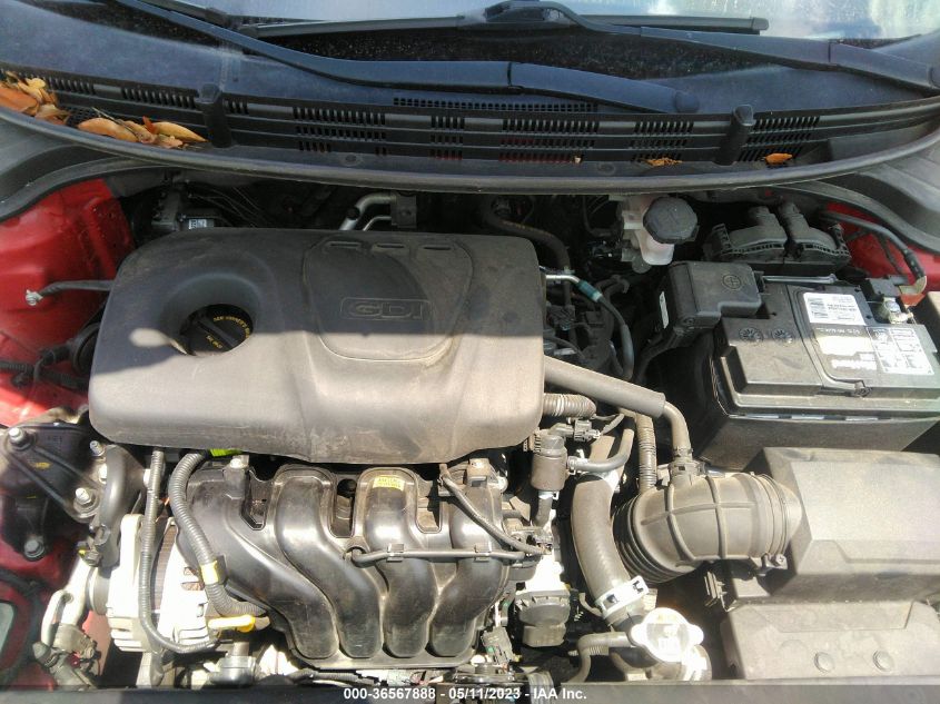 2019 KIA RIO S - 3KPA24AB1KE197499