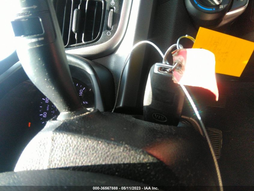 2019 KIA RIO S - 3KPA24AB1KE197499