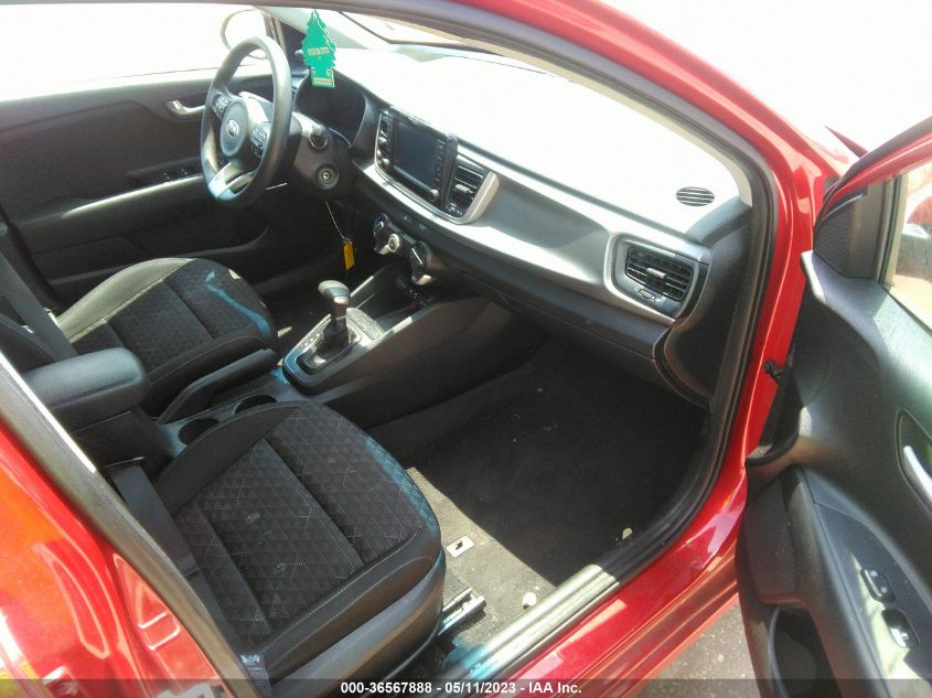 2019 KIA RIO S - 3KPA24AB1KE197499