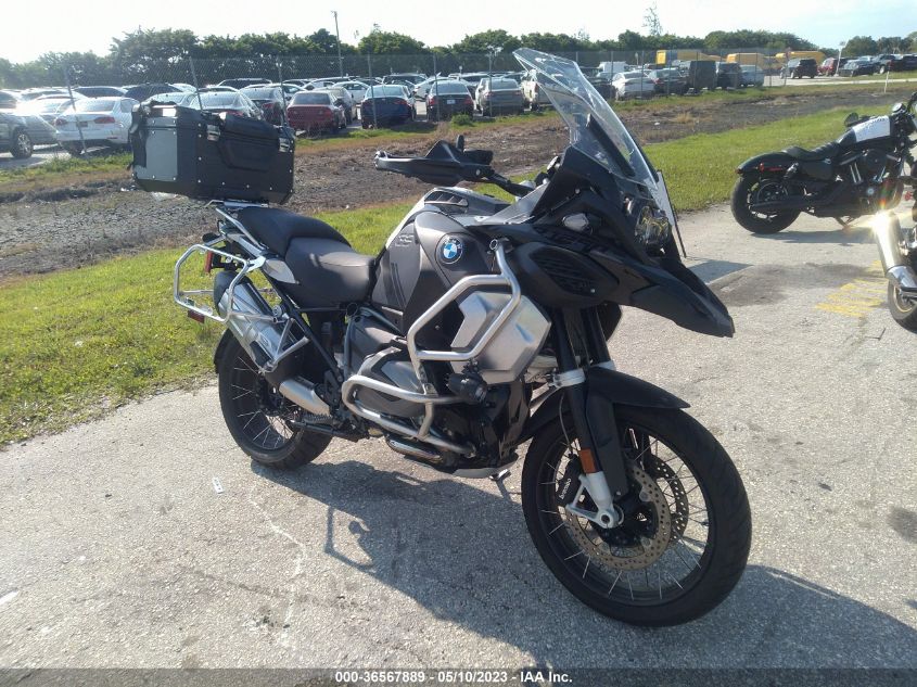 2022 BMW R 1250 GS ADVENTURE - WB10M1306N6F18723