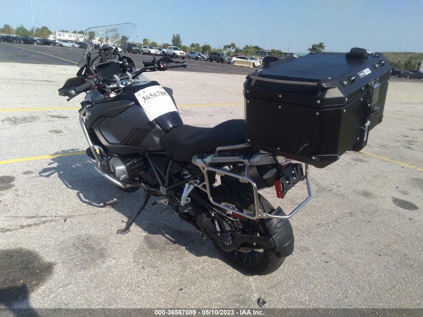 2022 BMW R 1250 GS ADVENTURE - WB10M1306N6F18723