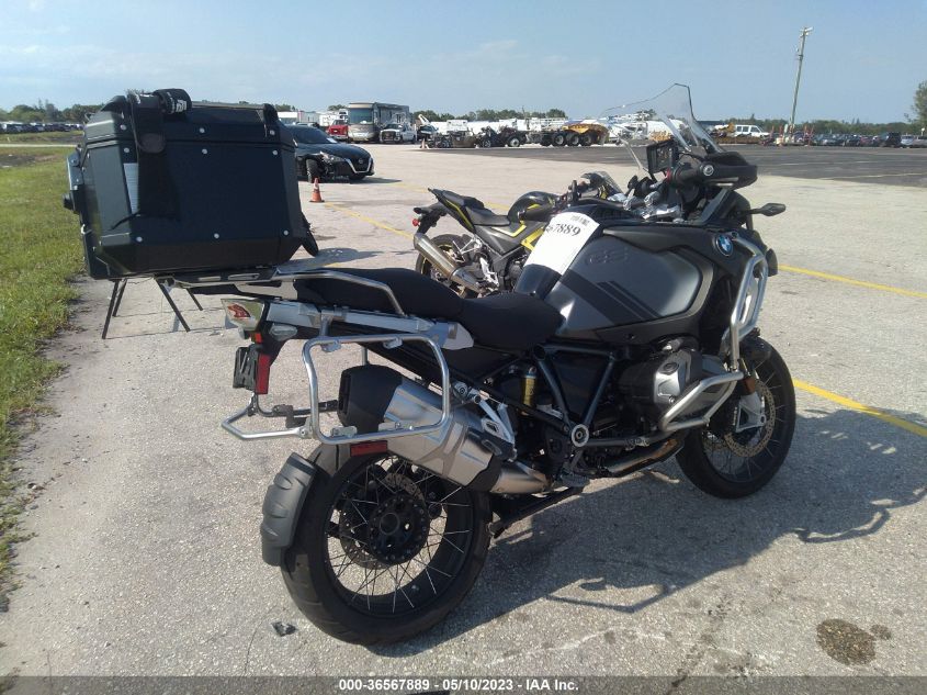 2022 BMW R 1250 GS ADVENTURE - WB10M1306N6F18723